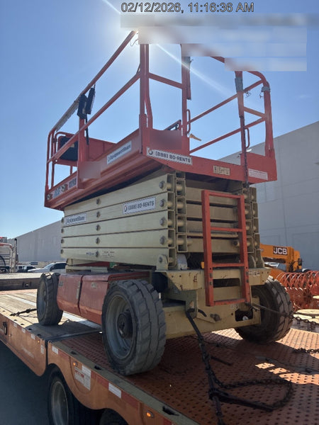 2018 JLG 4069LE