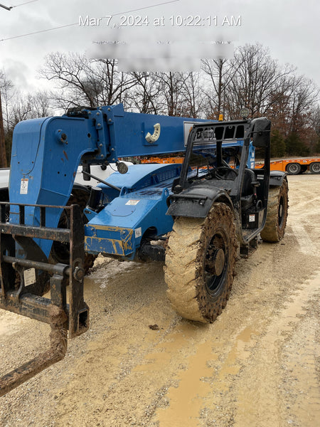 2019 GENIE GTH-844