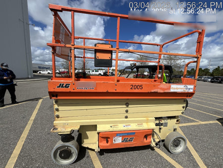 2016 JLG 3246ES JLG 3246ES Scissor Lift