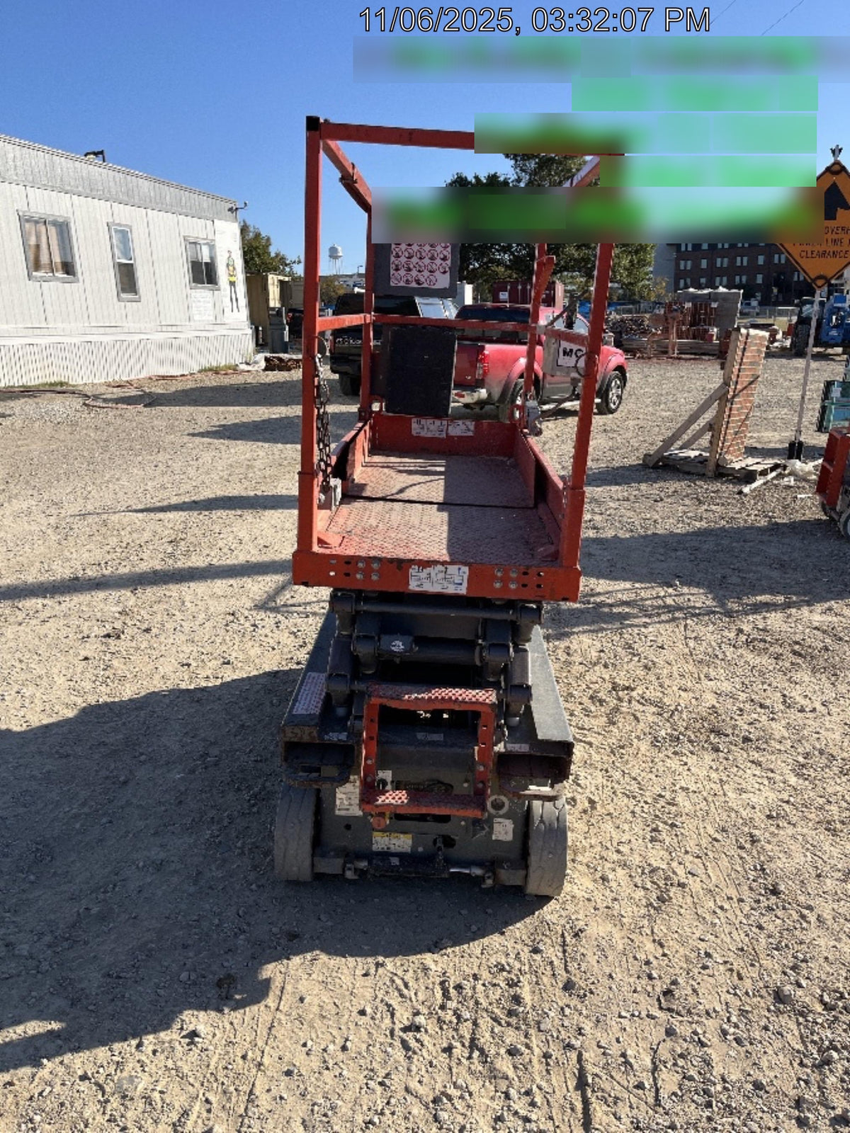 2015 SKYJACK SJIII-3219