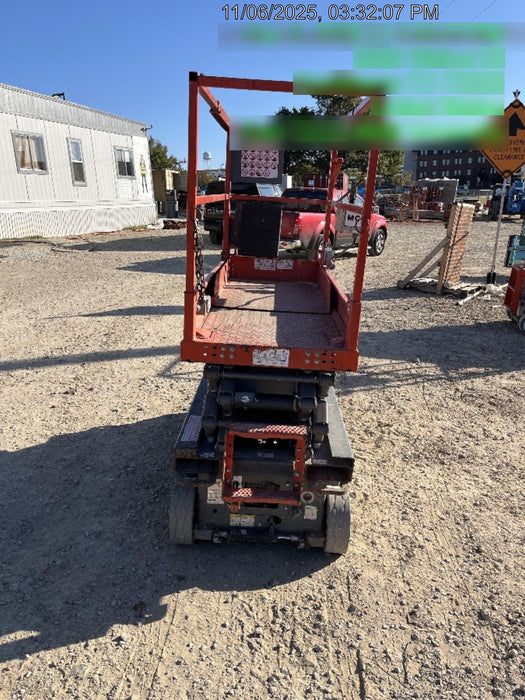 2015 SKYJACK SJIII-3219