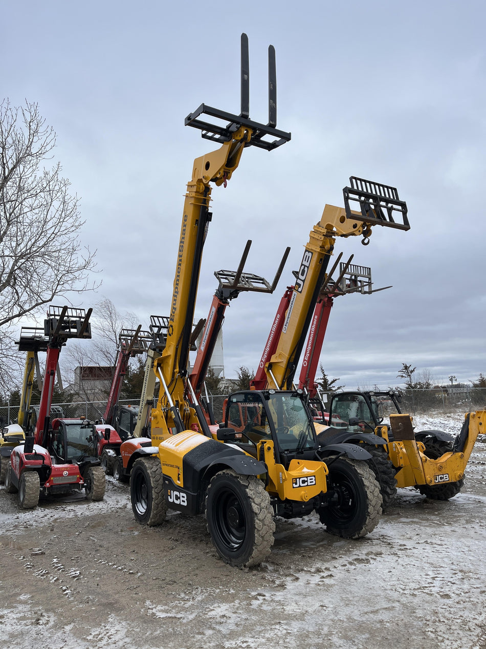 2025 JCB 509-42