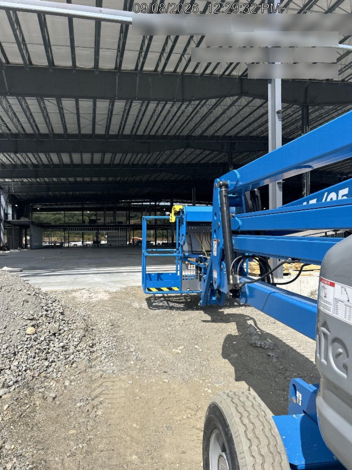2024 GENIE Z-45/25J DC