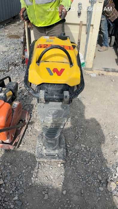 2025 WACKER NEUSON BS62-4Ab/28