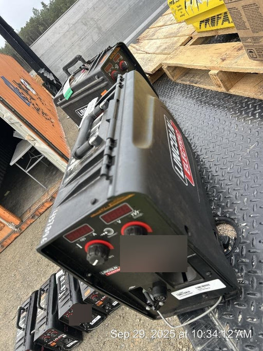 2024 LINCOLN ELECTRIC LN-25X