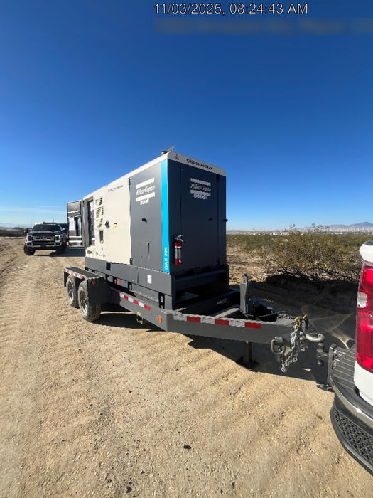 2023 ATLAS COPCO QAS 235