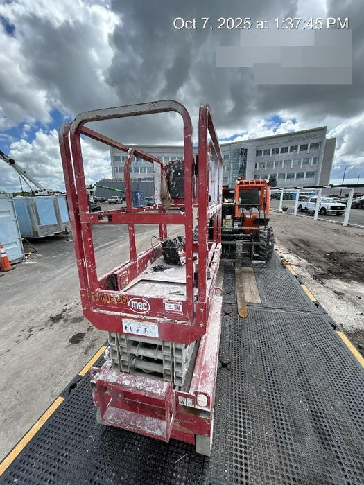 2020 MEC 1330SE Leak Containment System