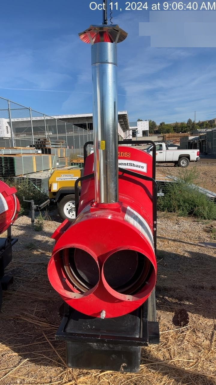 2021 CAMPO EB400D-RE1