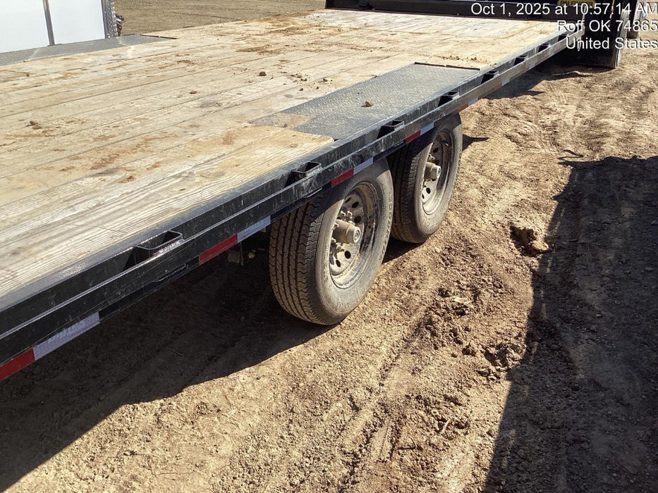 2025 BIG TEX TRAILER 14OA-20