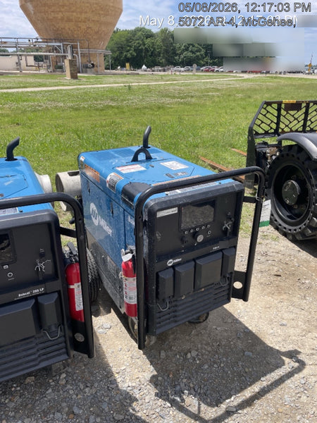 2025 MILLER ELECTRIC Bobcat 265 LP