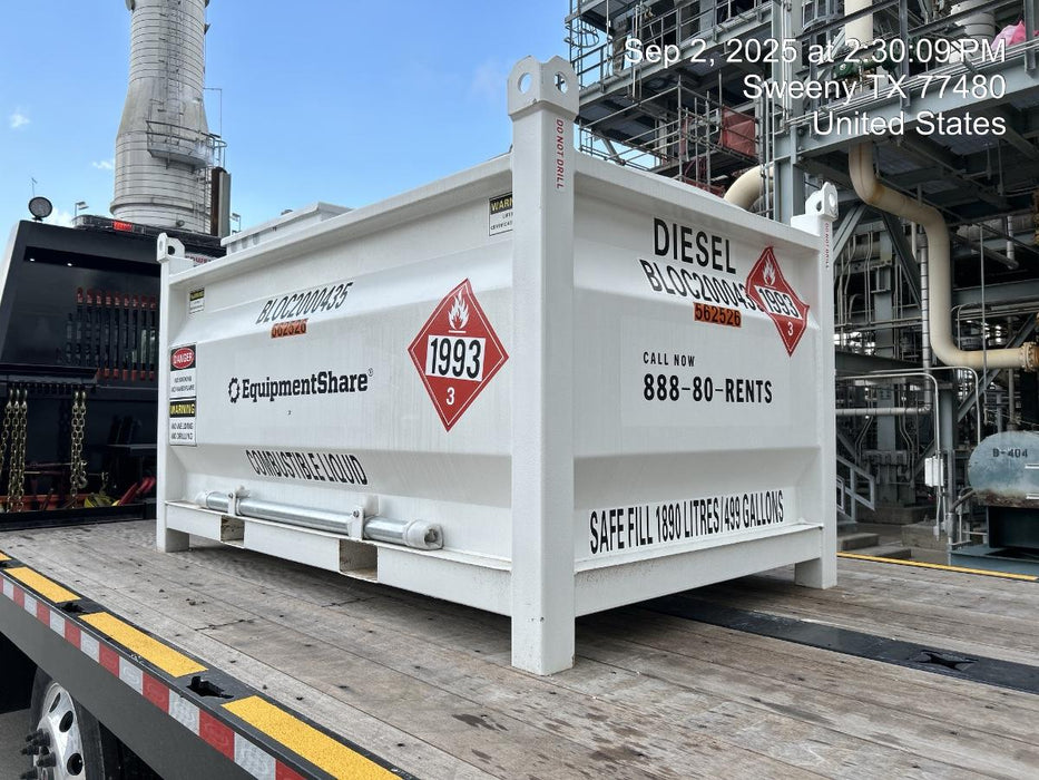 2025 UNITY BLOC 2000