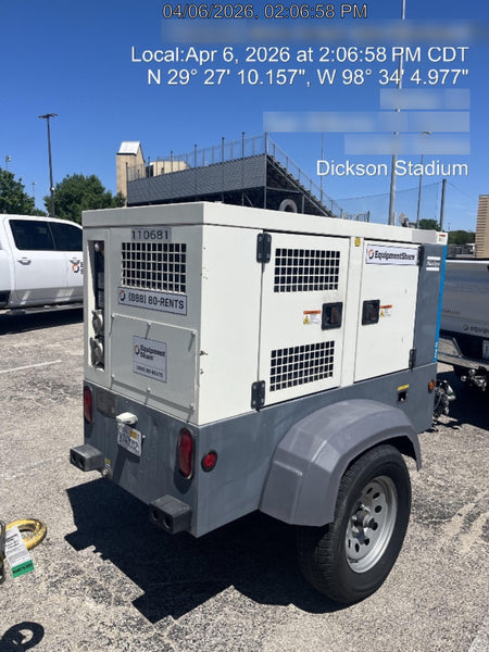 2020 ATLAS COPCO QAS25