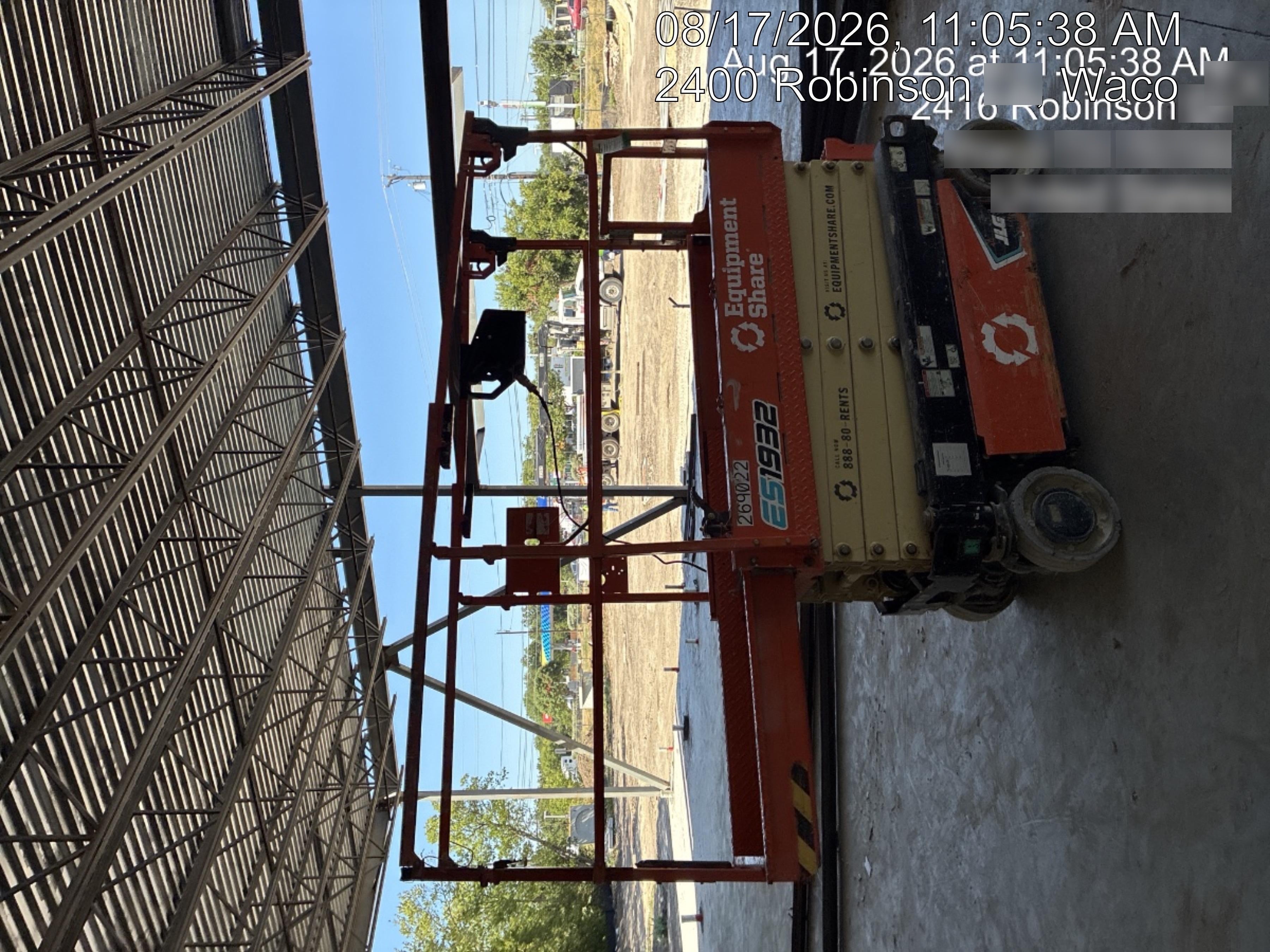 2022 JLG ES1932