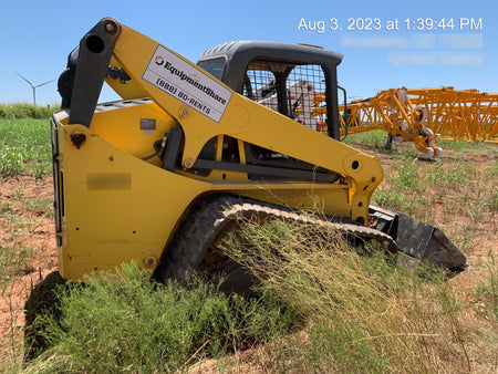 2019 WACKER NEUSON ST45