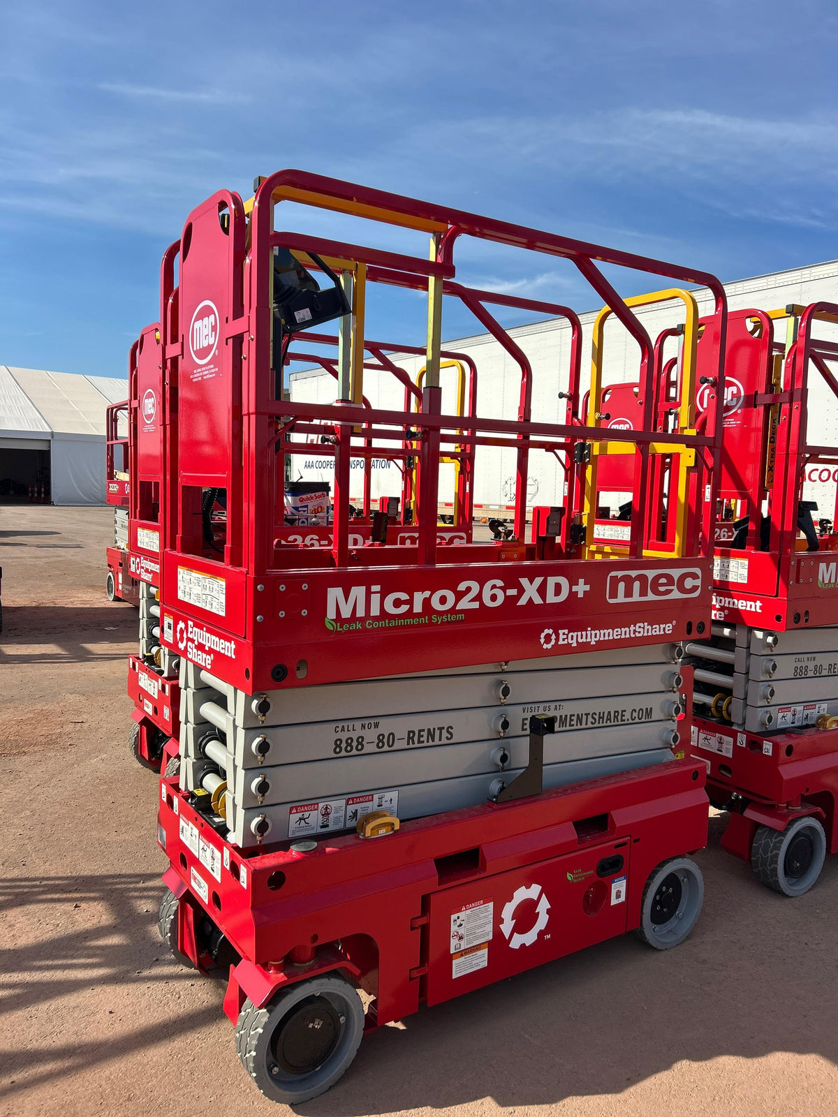 2026 MEC Micro 26-XD+