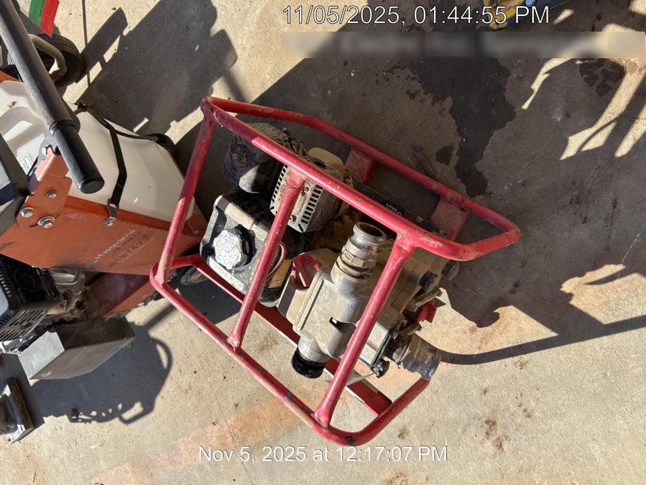 2023 MULTIQUIP QP2TH