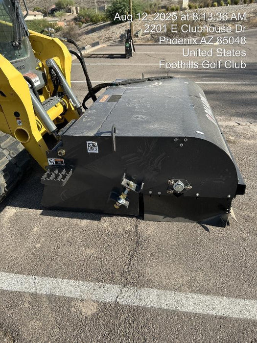 2025 PALADIN Sweepster SB72