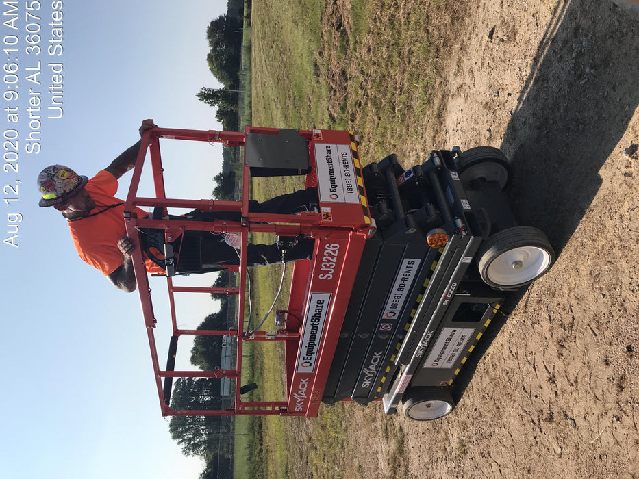 2020 SKYJACK SJIII-3226