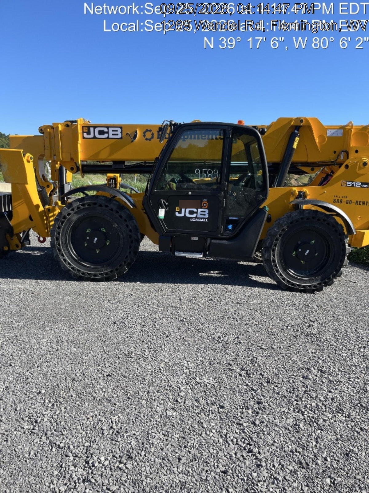 2026 JCB 512-56