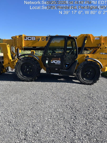 2026 JCB 512-56