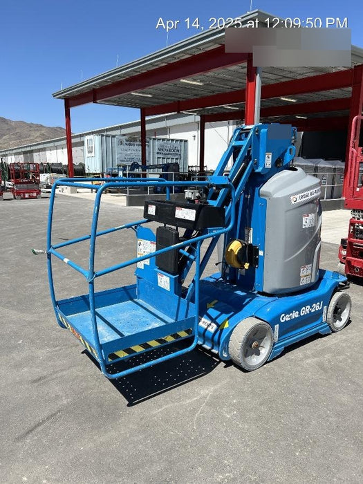 2020 GENIE GR-26J