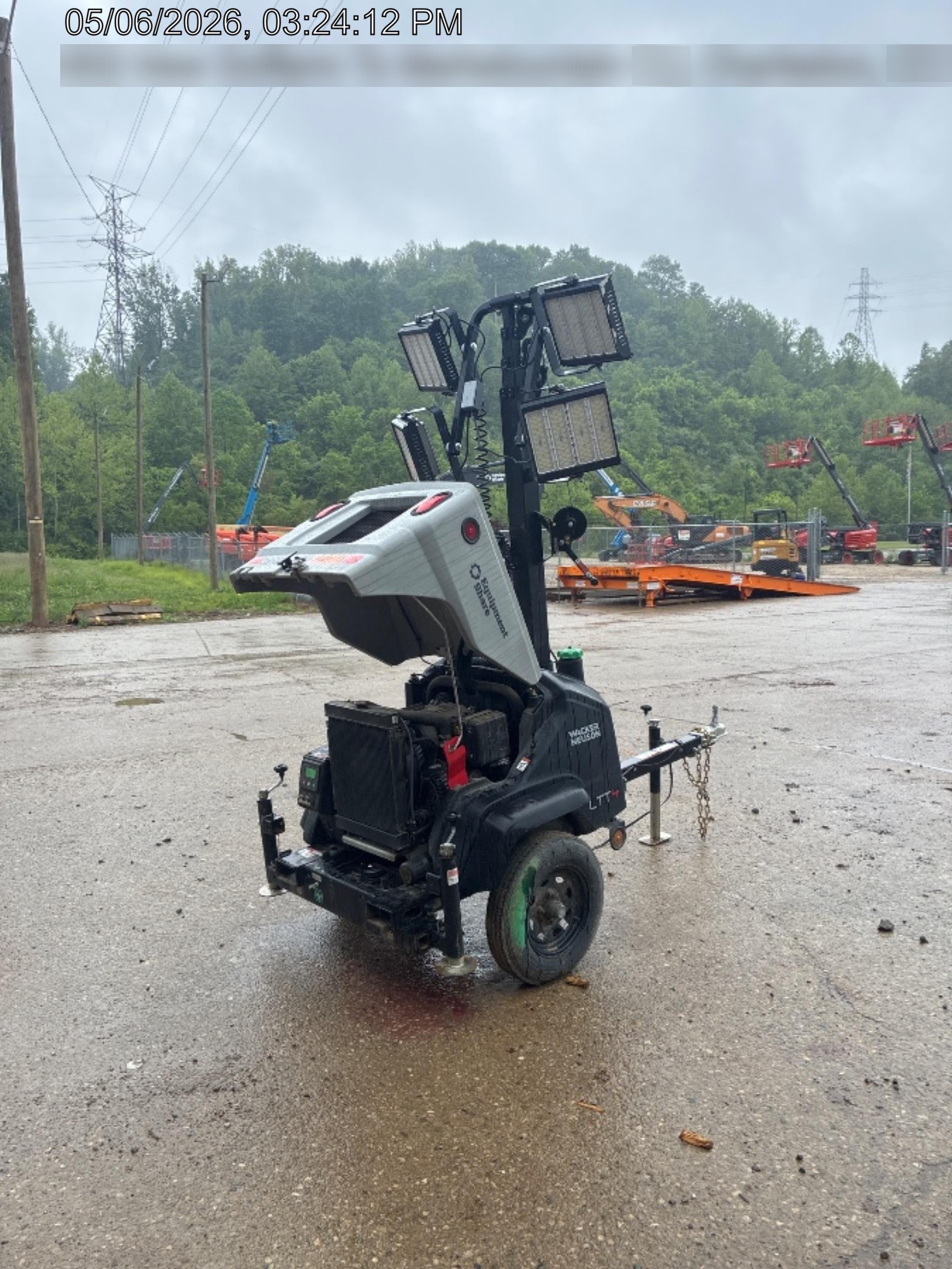 2025 WACKER NEUSON LTT4