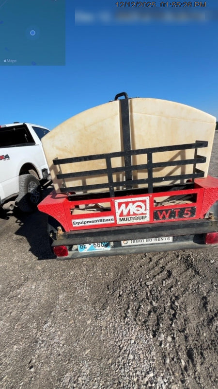 2020 MULTIQUIP WT5C