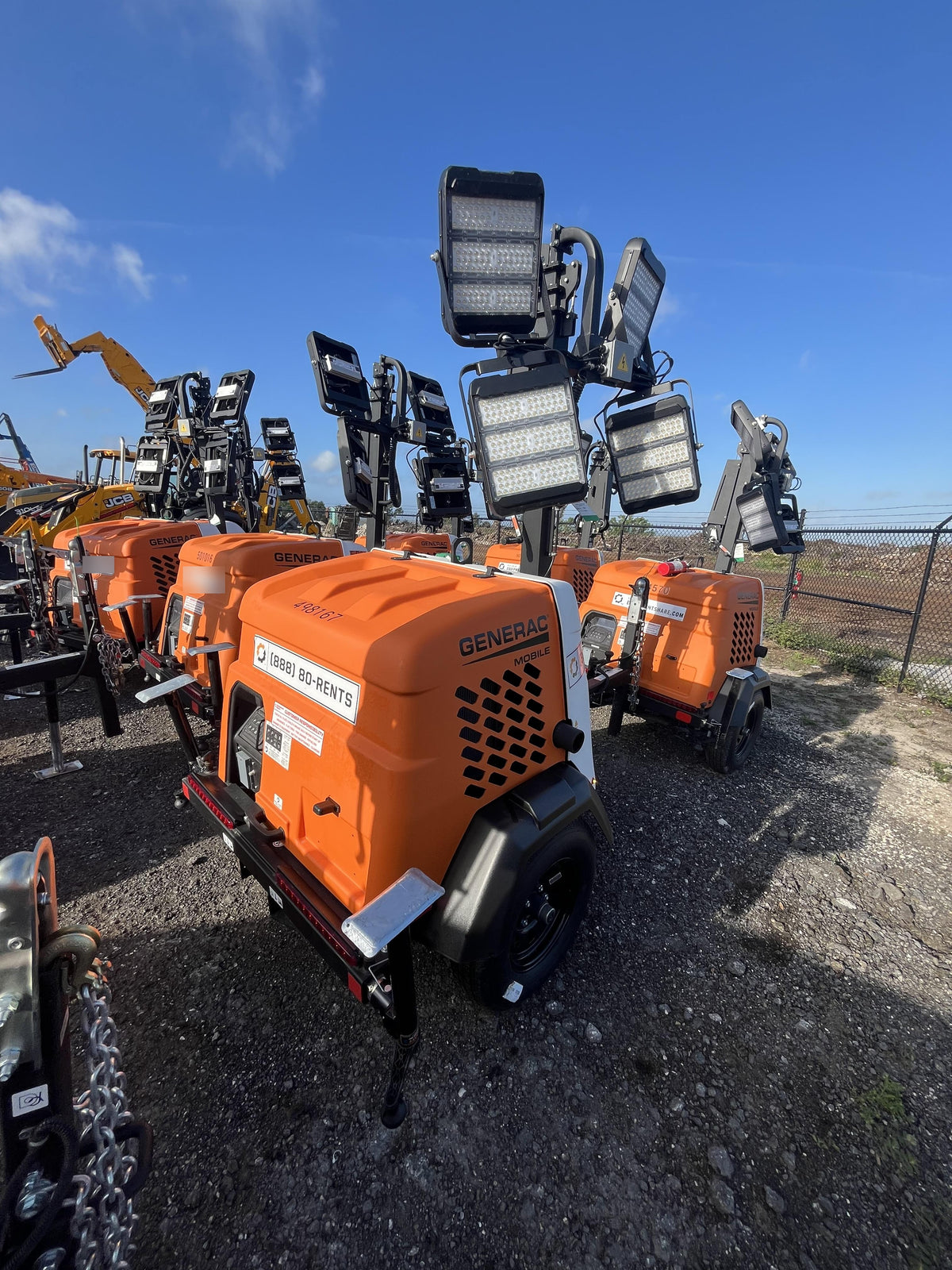 2025 GENERAC MLTS-4