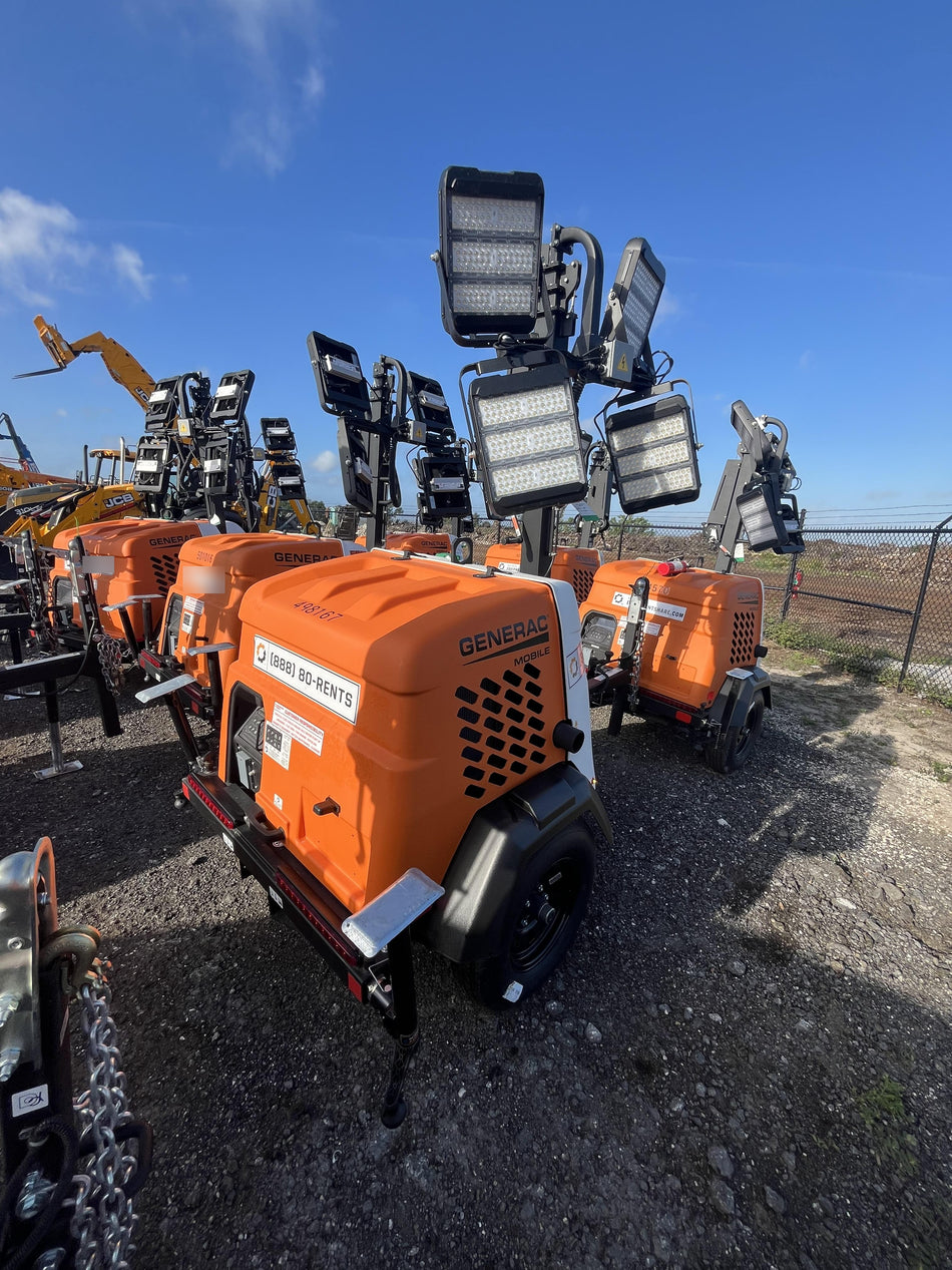 2025 GENERAC MLTS-4