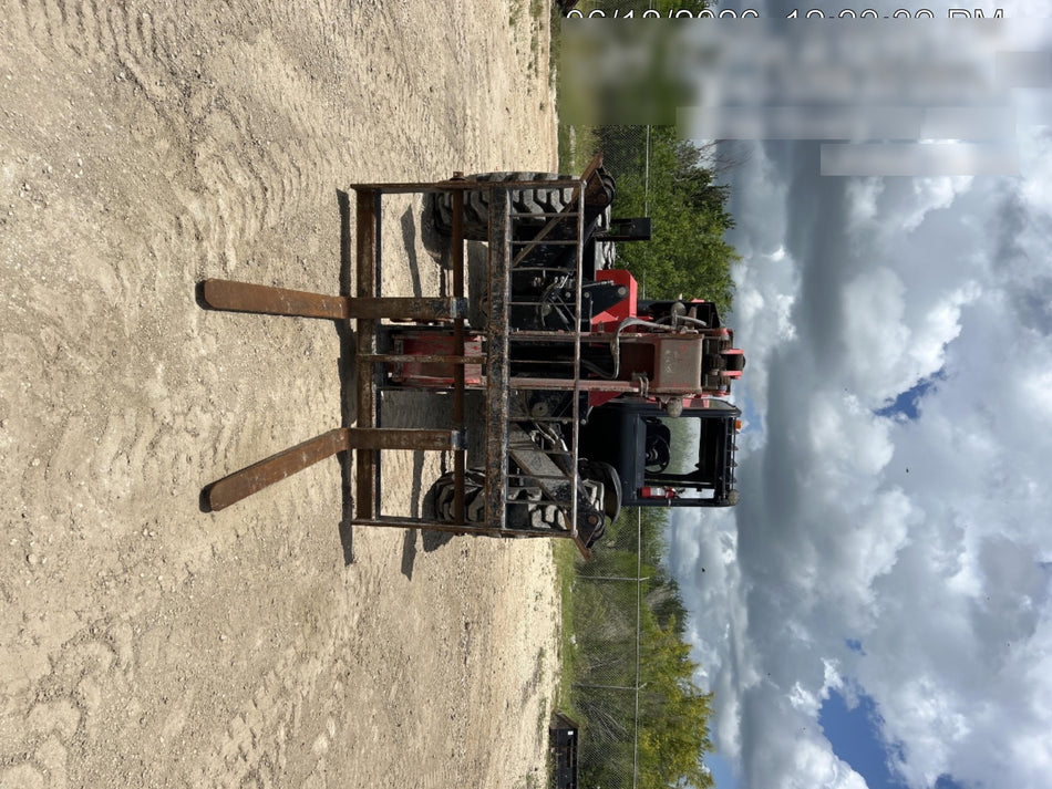 2019 MANITOU MTA10055
