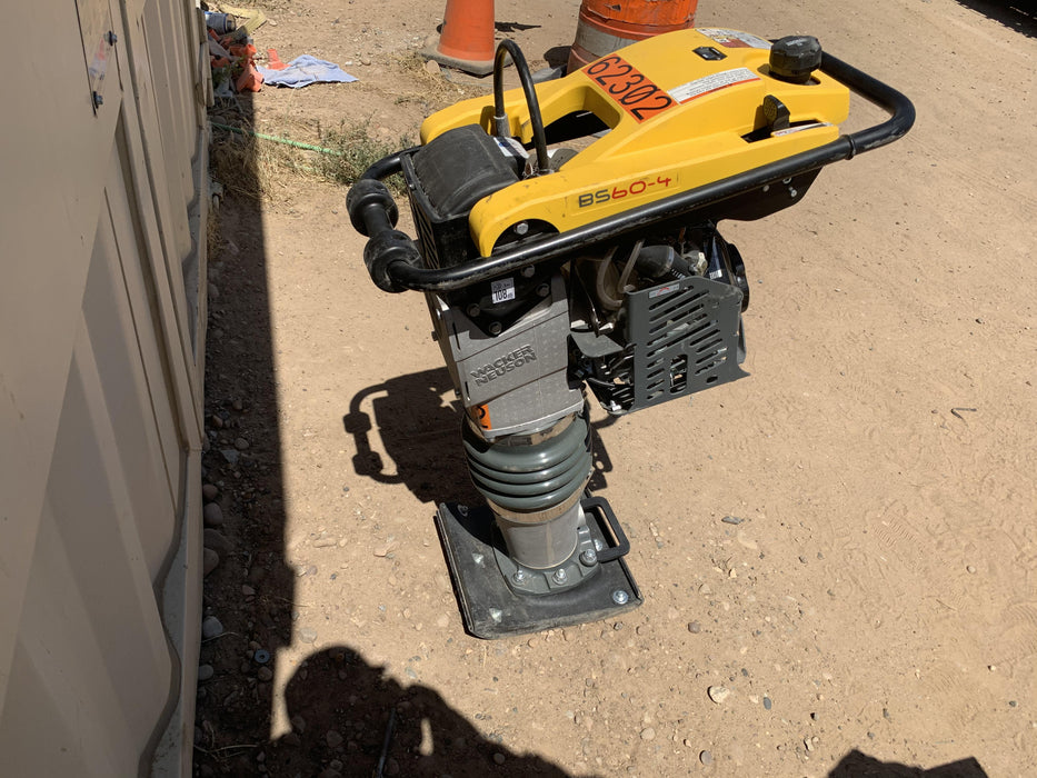 2020 WACKER NEUSON BS60-4As