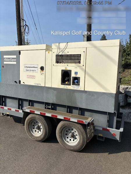 2021 ATLAS COPCO QAS200