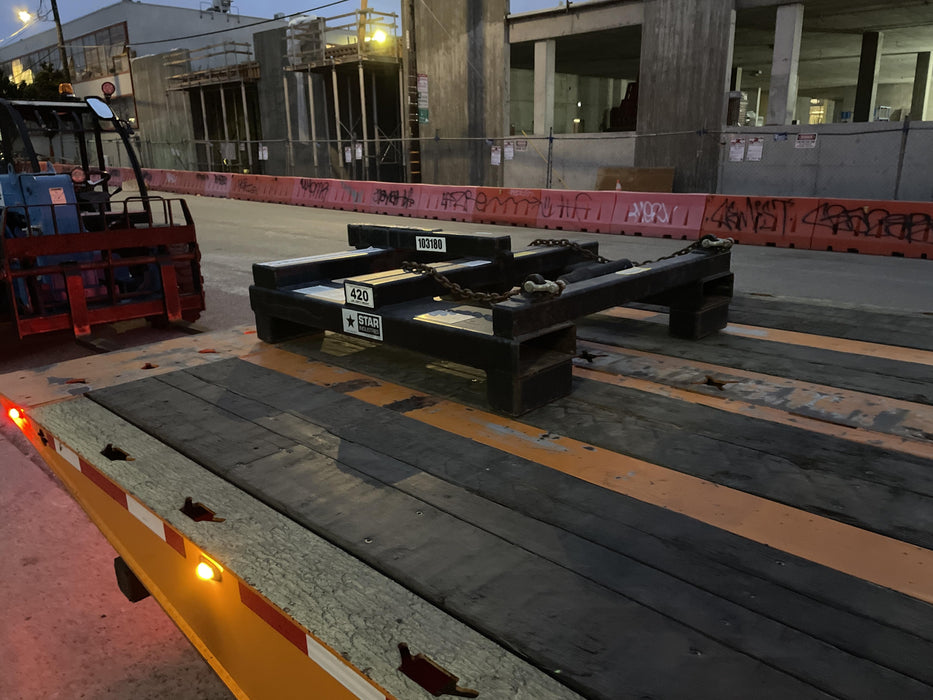 2020 STAR INDUSTRIES 1395B