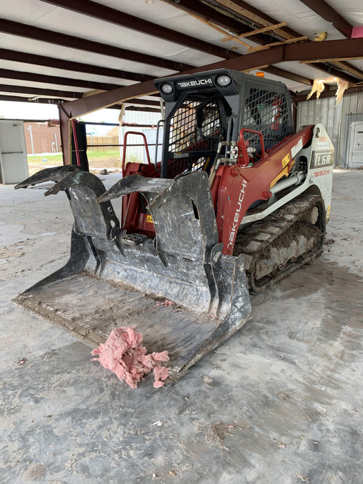 2020 PALADIN 76" Scrap Grapple Bucket - Paladin