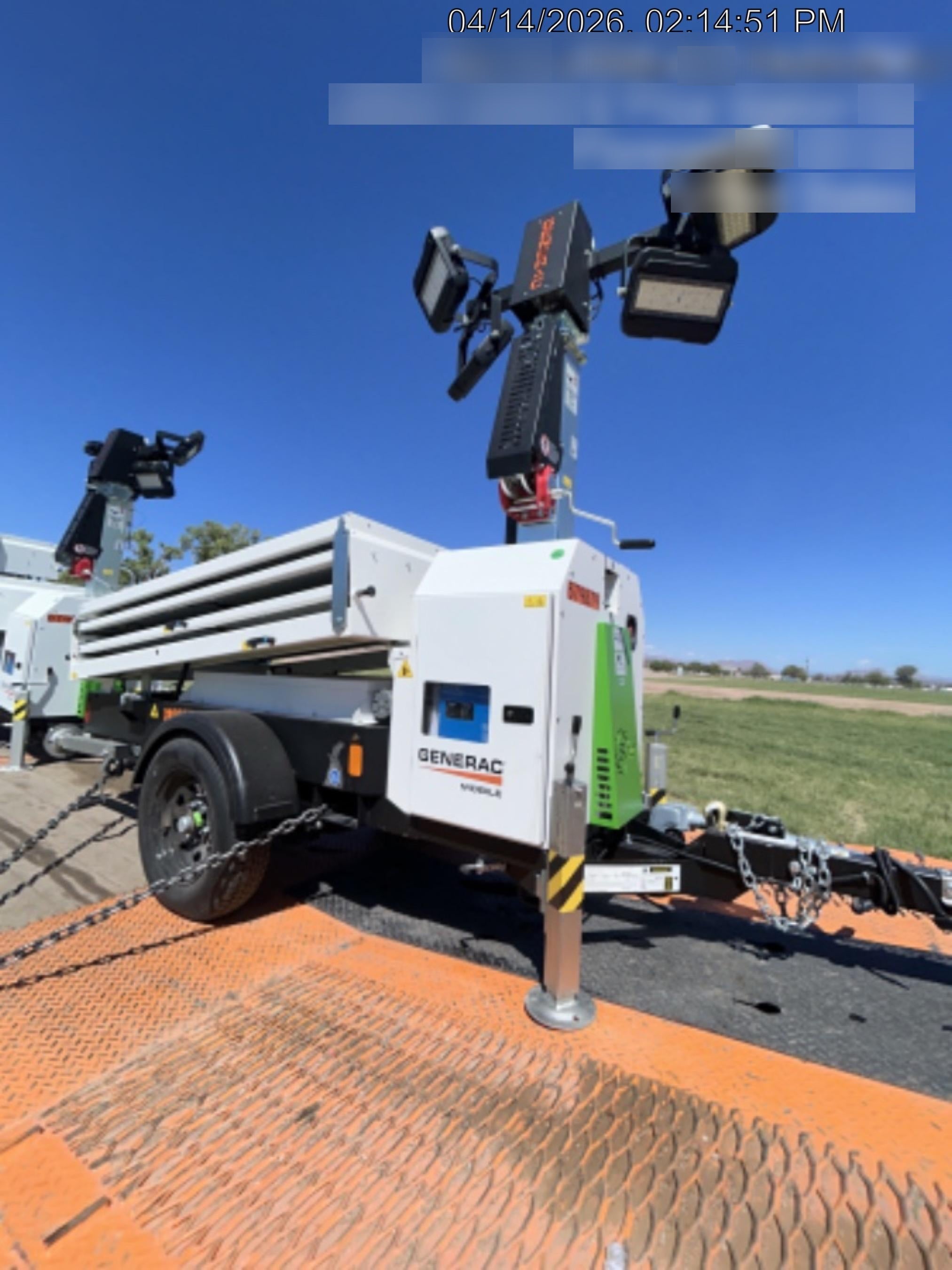 2025 GENERAC VT Solar