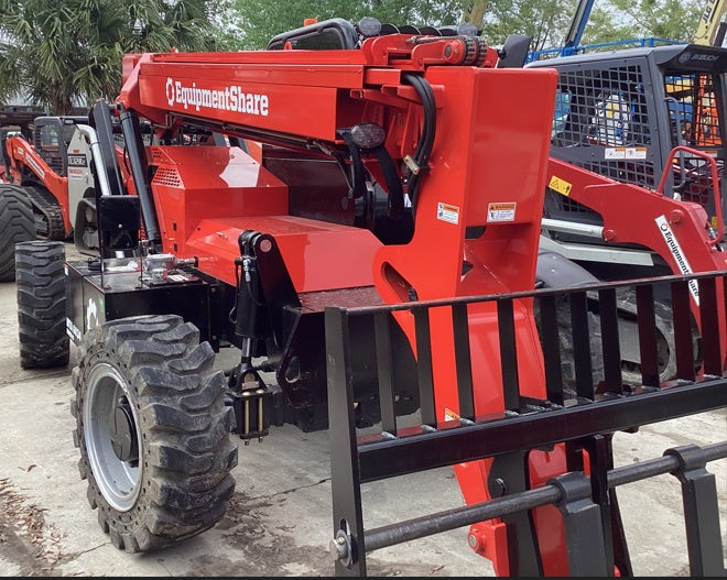 2023 MANITOU MTA6034