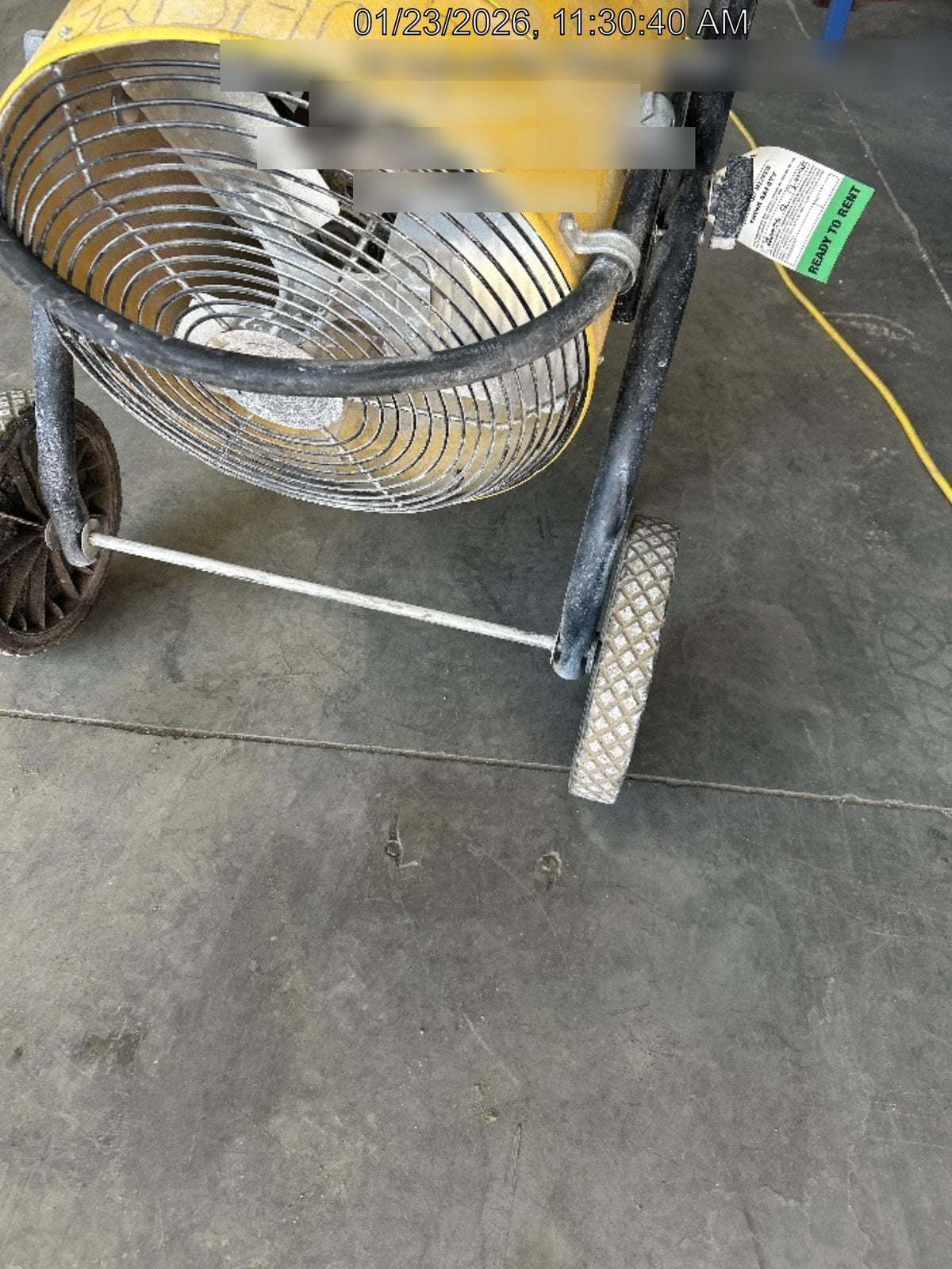 2019 FOSTORIA FES-1024-1CA