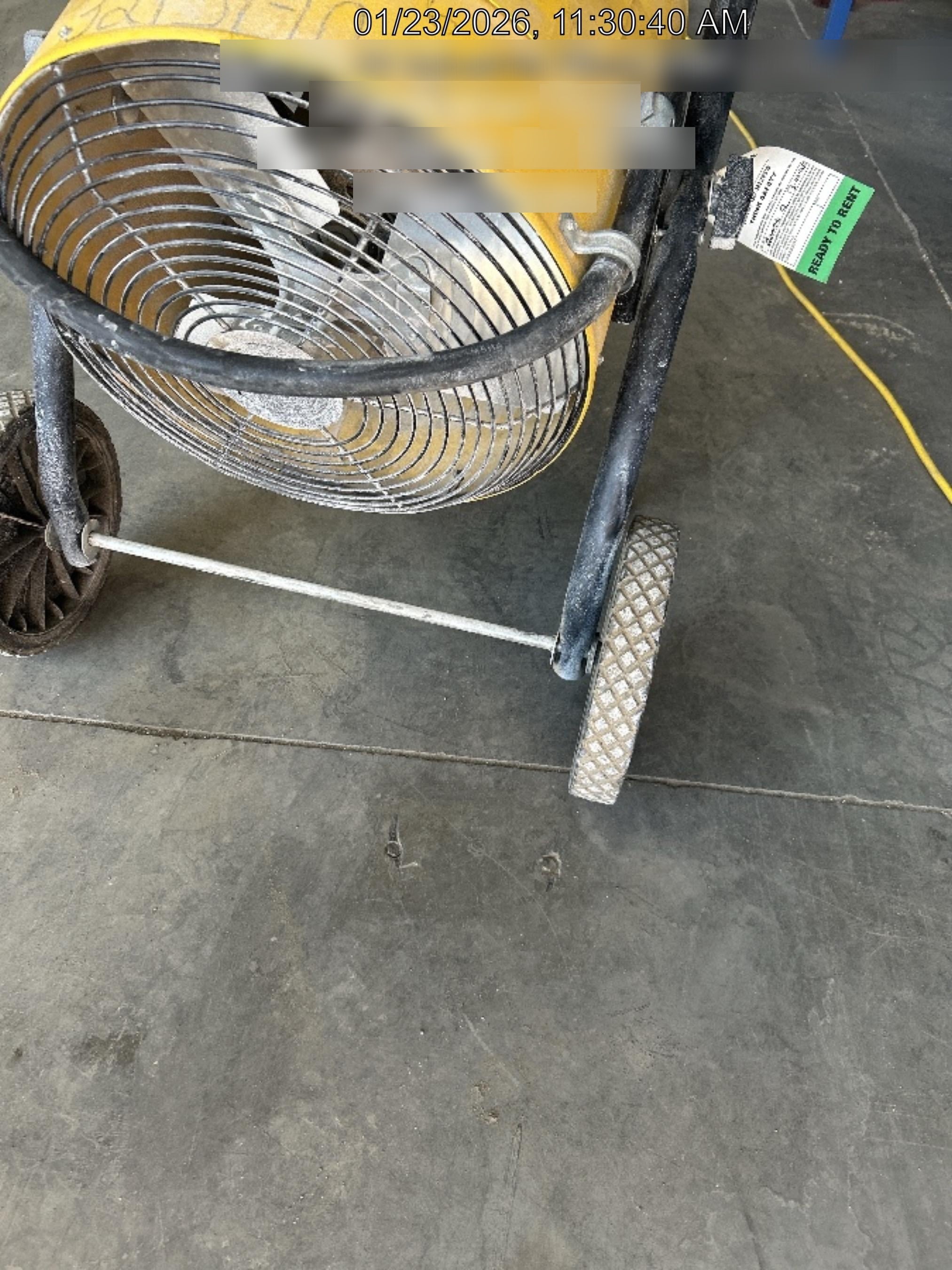 2019 FOSTORIA FES-1024-1CA