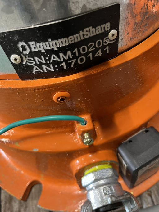 2021 MICHIGAN PNEUMATIC HV-10AM