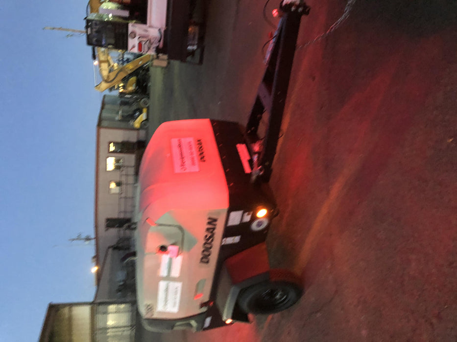 2019 DOOSAN C185WDO-T4F