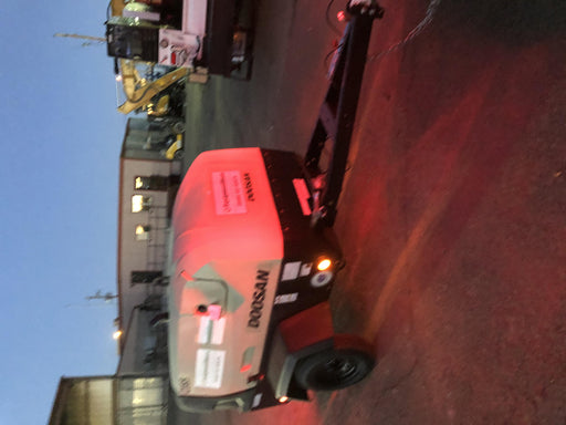 2019 DOOSAN C185WDO-T4F