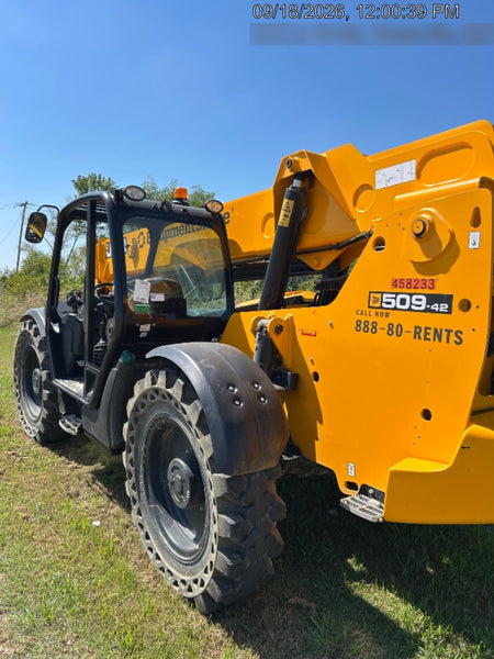 2024 JCB 509-42