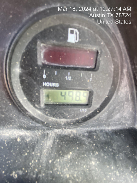 2023 Club Car CA1700D Canopy, Diesel, 4 Passenger