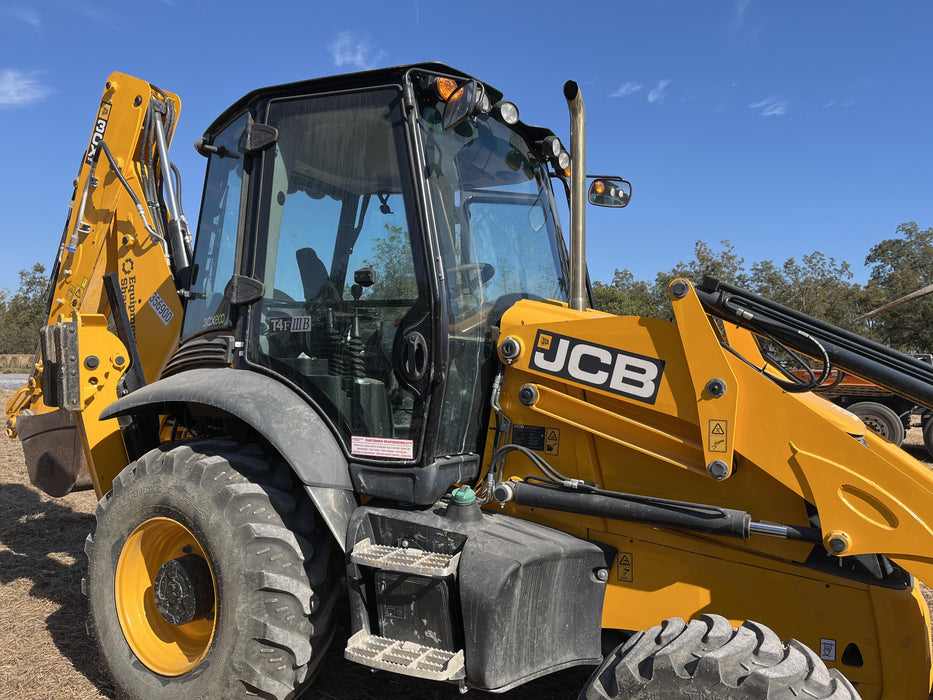 2023 JCB 3CX-14 Extendable Stick