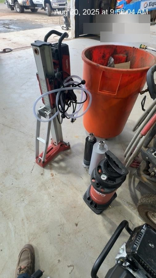 2024 HILTI DD 250