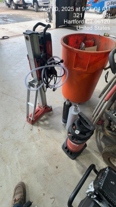 2024 HILTI DD 250