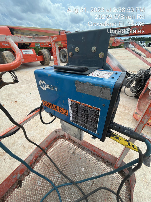 2022 MILLER ELECTRIC CST-280