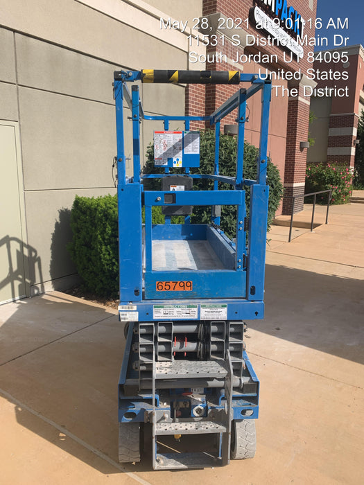 2020 Genie GS-1930 GENIE GS-1930