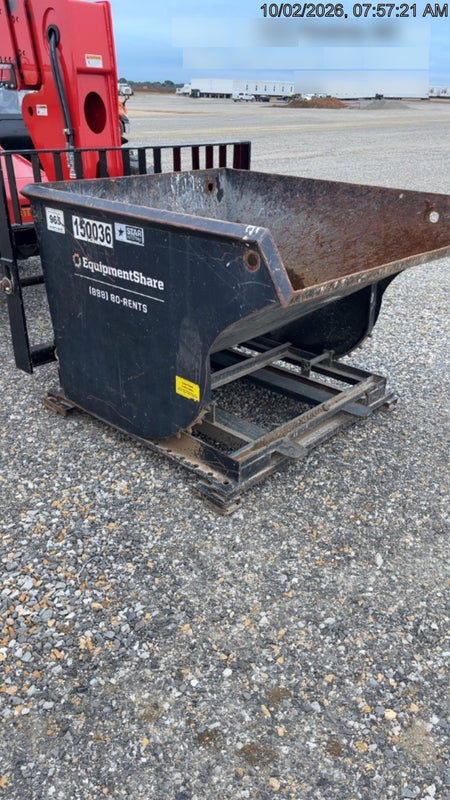 2021 STAR INDUSTRIES M-1820 - Self-Dump Hopper