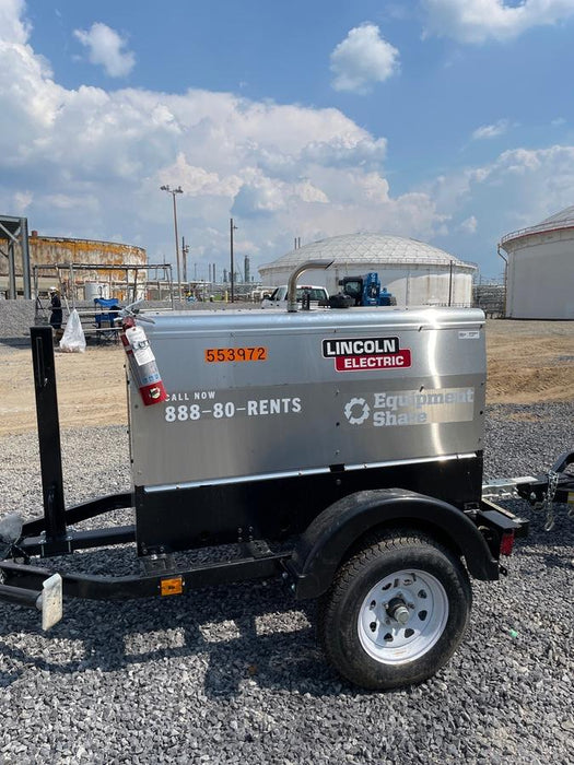 2025 LINCOLN ELECTRIC LE400